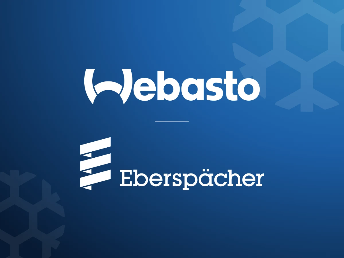 Logo Webasto i Eberspächer